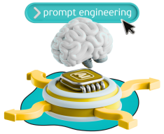 Промпт-инжиниринг: язык, который понимает ИИ. - КИБЕРшкола программирования для детей, компьютерные курсы для школьников, начинающих и подростков - KIBERone г. Нефтеюганск