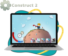 Construct 2 — Создай свой первый платформер! - Школа программирования для детей, компьютерные курсы для школьников, начинающих и подростков - KIBERone г. Нефтеюганск