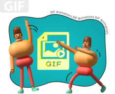 Gif-анимация - Школа программирования для детей, компьютерные курсы для школьников, начинающих и подростков - KIBERone г. Нефтеюганск