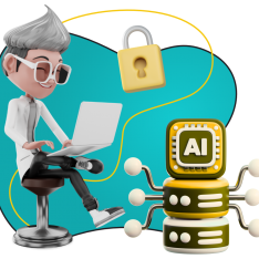 Этичный хакинг & AI безопасность - КИБЕРшкола программирования для детей, компьютерные курсы для школьников, начинающих и подростков - KIBERone г. Нефтеюганск