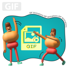 Gif-анимация - КИБЕРшкола программирования для детей, компьютерные курсы для школьников, начинающих и подростков - KIBERone г. Нефтеюганск