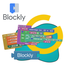 Google Blockly! Апофеоз визуального программирования - КИБЕРшкола программирования для детей, компьютерные курсы для школьников, начинающих и подростков - KIBERone г. Нефтеюганск