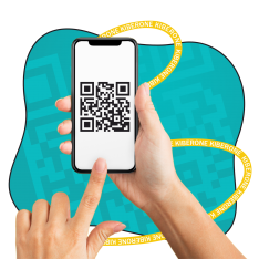 QR-код как инструмент! - КИБЕРшкола программирования для детей, компьютерные курсы для школьников, начинающих и подростков - KIBERone г. Нефтеюганск