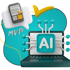AI Product Lab. Собираем MVP за 3 занятия — как взрослые IT-команды - КИБЕРшкола программирования для детей, компьютерные курсы для школьников, начинающих и подростков - KIBERone г. Нефтеюганск