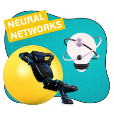 Нейросети - КИБЕРшкола программирования для детей, компьютерные курсы для школьников, начинающих и подростков - KIBERone г. Нефтеюганск