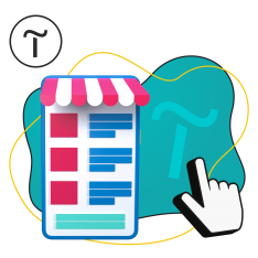 Создание лендинга. Tilda - КИБЕРшкола программирования для детей, компьютерные курсы для школьников, начинающих и подростков - KIBERone г. Нефтеюганск