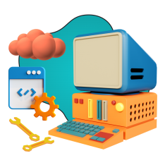 Устройство компьютера. Мы на ты! - КИБЕРшкола программирования для детей, компьютерные курсы для школьников, начинающих и подростков - KIBERone г. Нефтеюганск