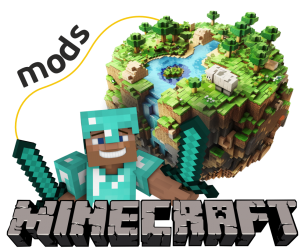 Создание модов в Minecraft - КИБЕРшкола программирования для детей, компьютерные курсы для школьников, начинающих и подростков - KIBERone г. Нефтеюганск