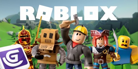 Создаем свою вселенную по мотивам Roblox на движке GDevelop 5 - КИБЕРшкола программирования для детей, компьютерные курсы для школьников, начинающих и подростков - KIBERone г. Нефтеюганск