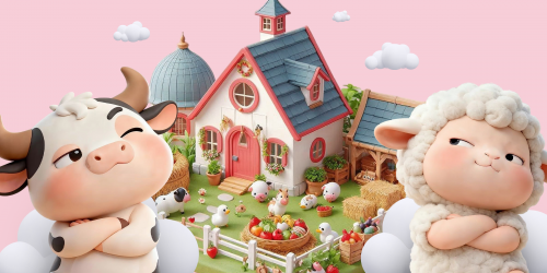 Ферма на Python: программируем игру-симулятор - КИБЕРшкола программирования для детей, компьютерные курсы для школьников, начинающих и подростков - KIBERone г. Нефтеюганск