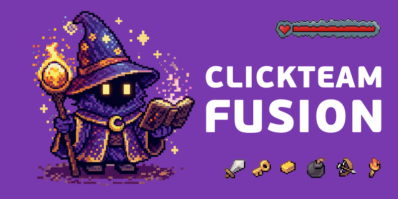 Создаём игру по своим правилам. Версия Clickteam Fusion - КИБЕРшкола программирования для детей, компьютерные курсы для школьников, начинающих и подростков - KIBERone г. Нефтеюганск